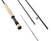 The Sage Foundation Rod sets a new standard in affordable fly fishing gear, without sacrificing the quality Sage is known for.